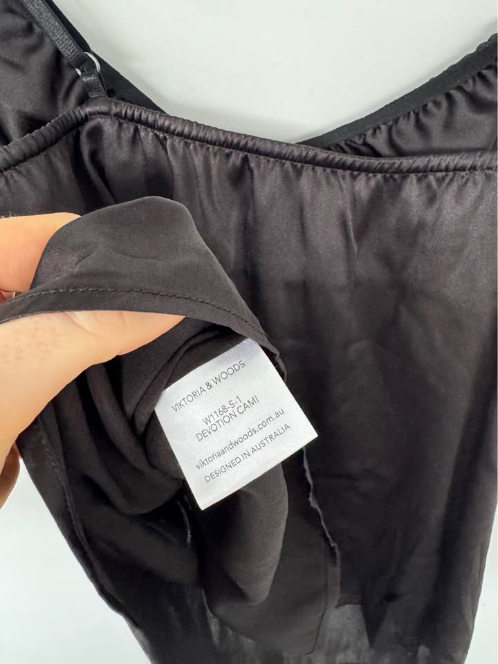 Viktoria and Woods Silk Cami - size 2