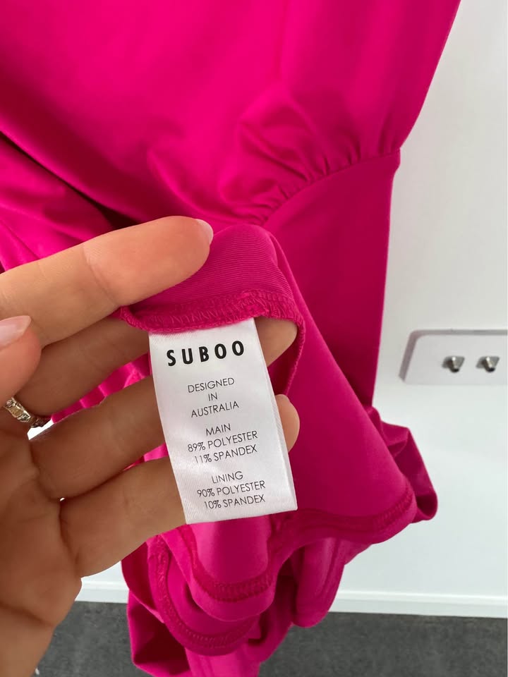 Suboo Dress - size small