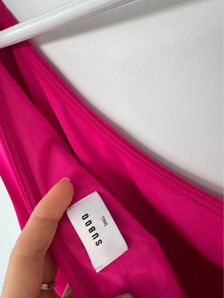 Suboo Dress - size small