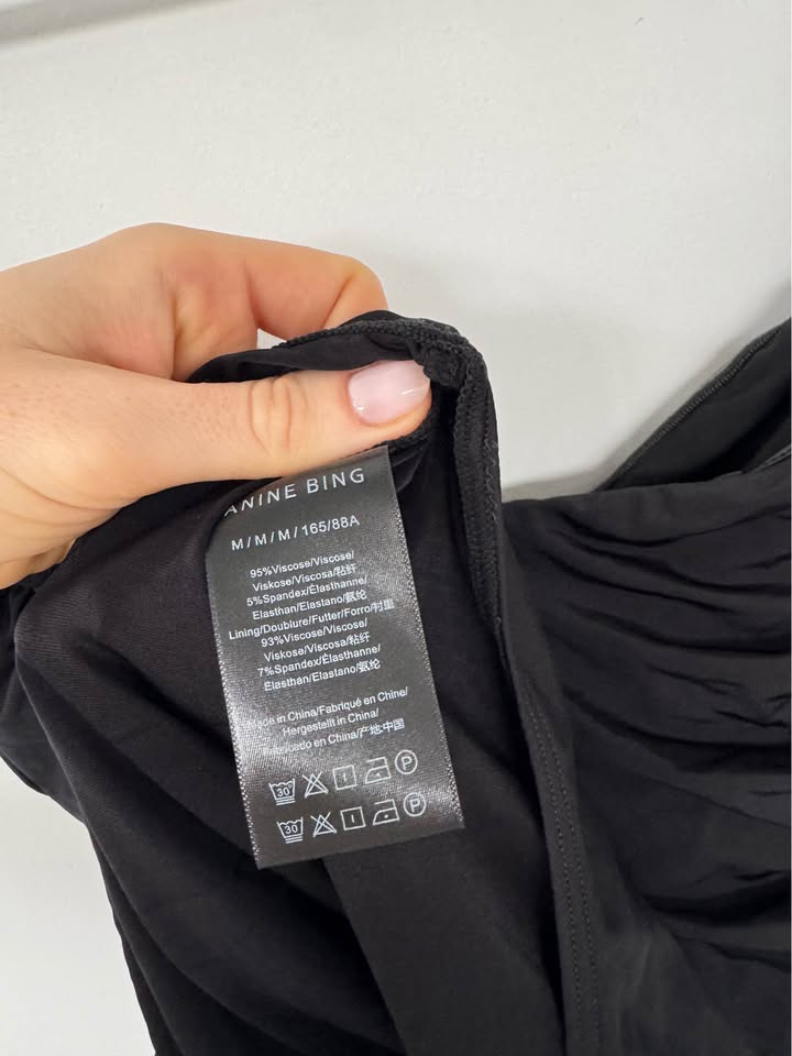 Anine Bing Bodysuit - size medium