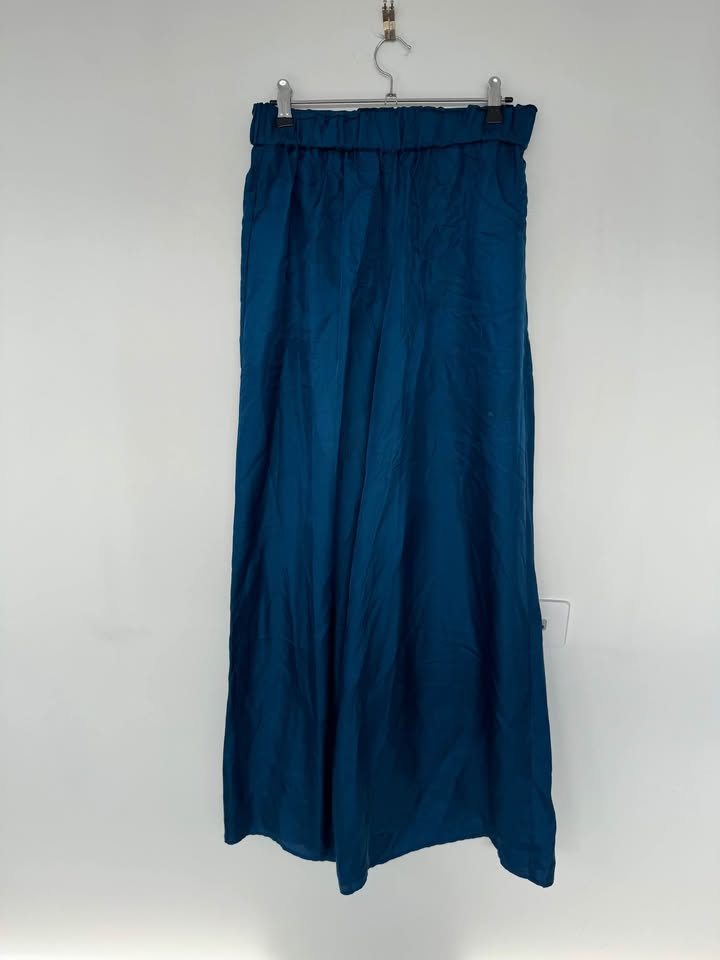 Bondi Born Silk Pants - size small
