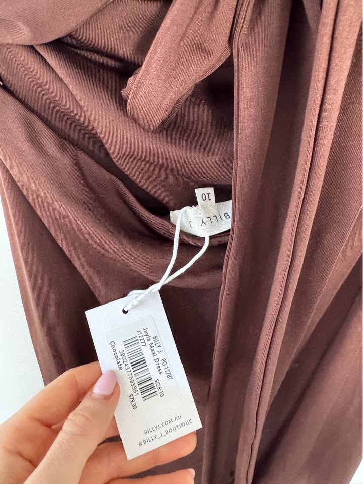 Billy J Dress - size 10 BNWT