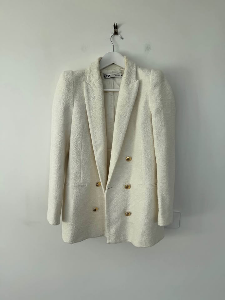 Zara Blazer - size small