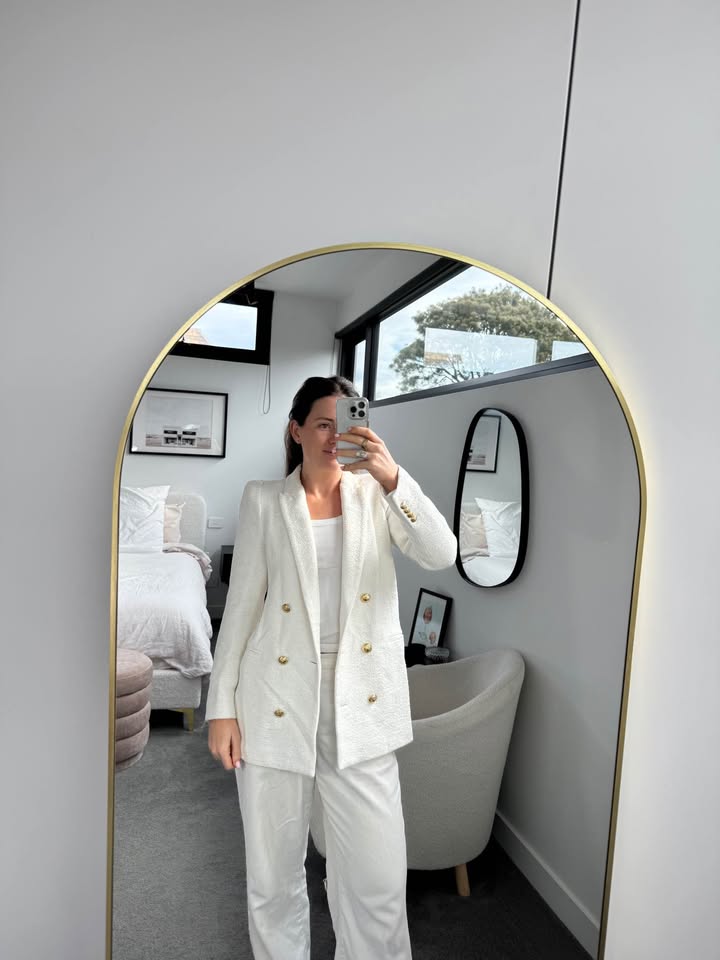 Zara Blazer - size small