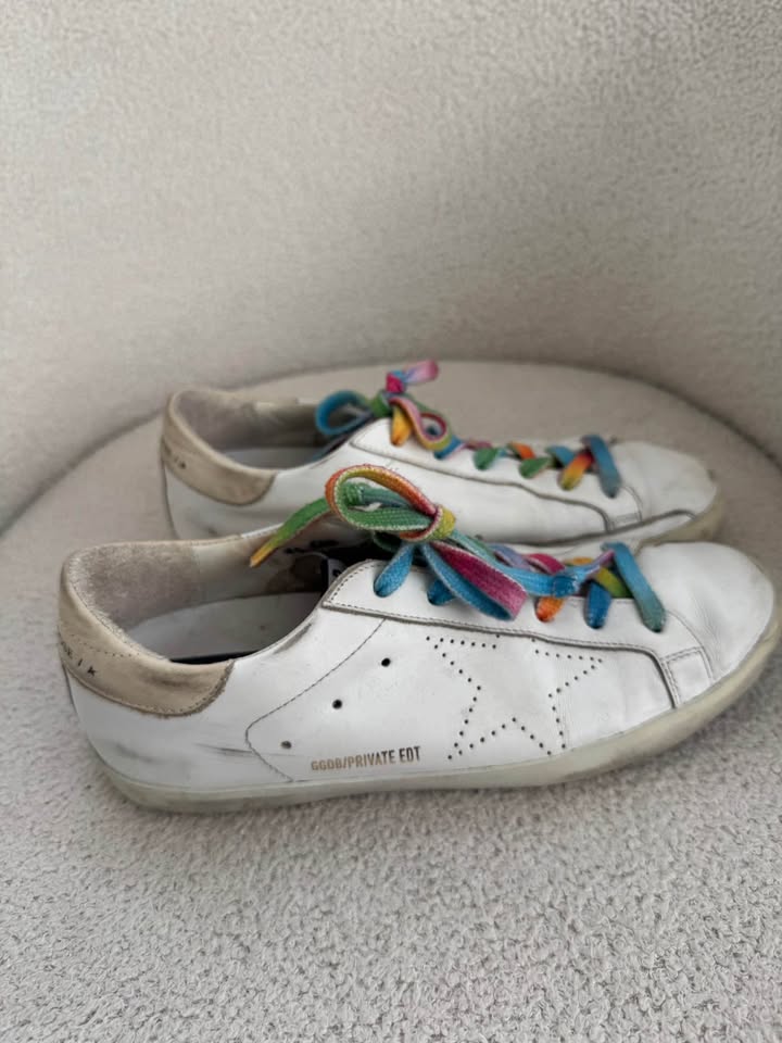 Golden Goose Runners - size 39