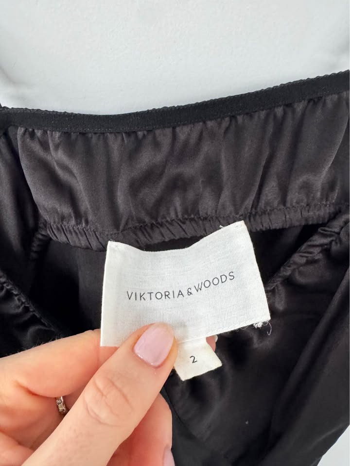 Viktoria and Woods Silk Cami - size 2