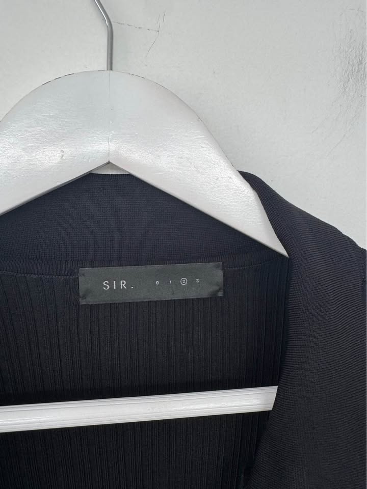 Sir the label top - size 2