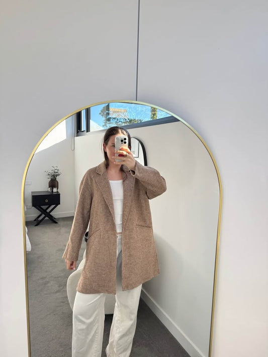 Susan Blazer - size 10