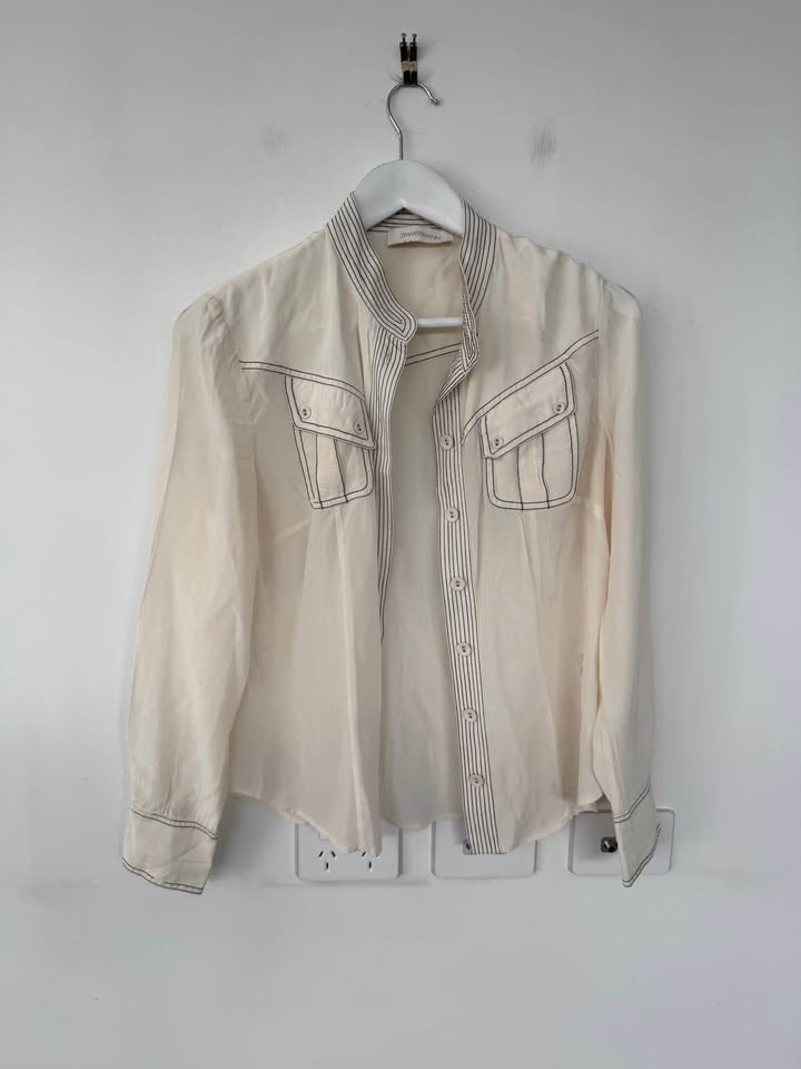 Zimmermann Blouse - size 1