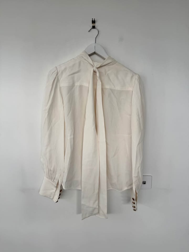 Zimmermann Blouse - size 2