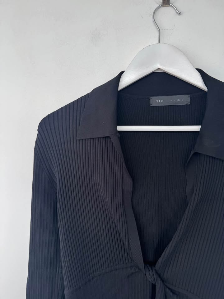 Sir the label top - size 2