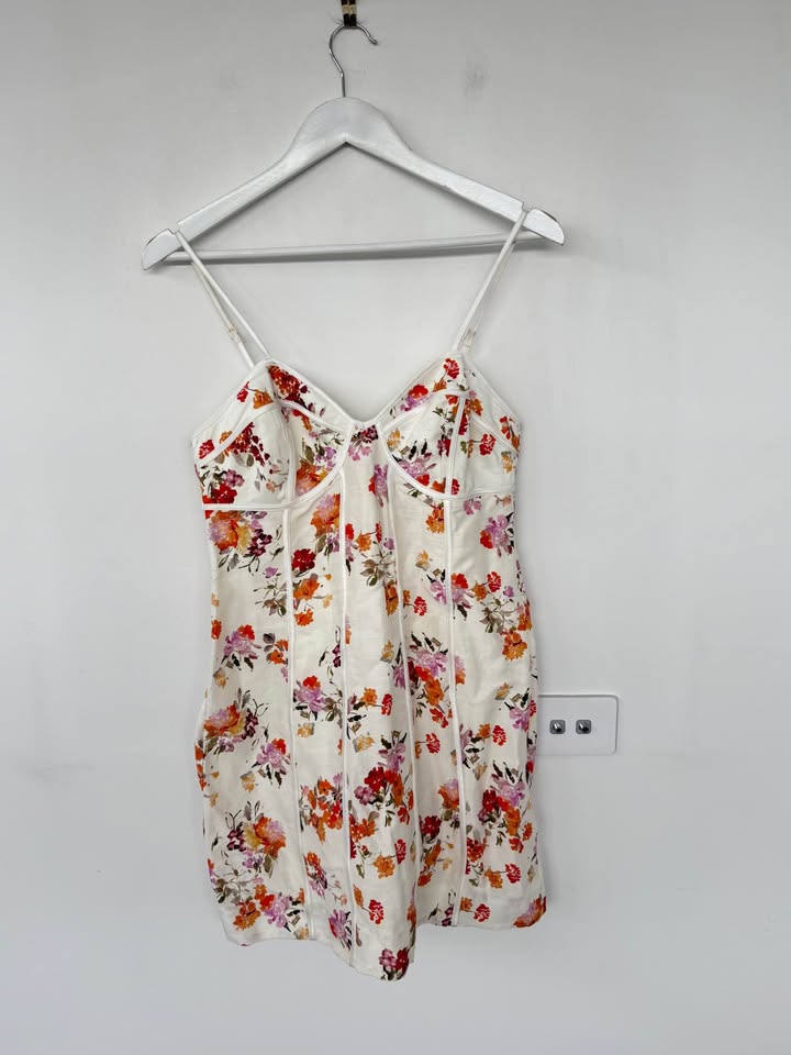 Aje Mini Dress - size 10