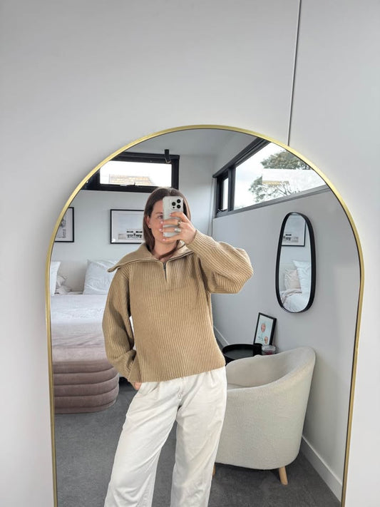 Camilla and Marc Knit Jumper - size small