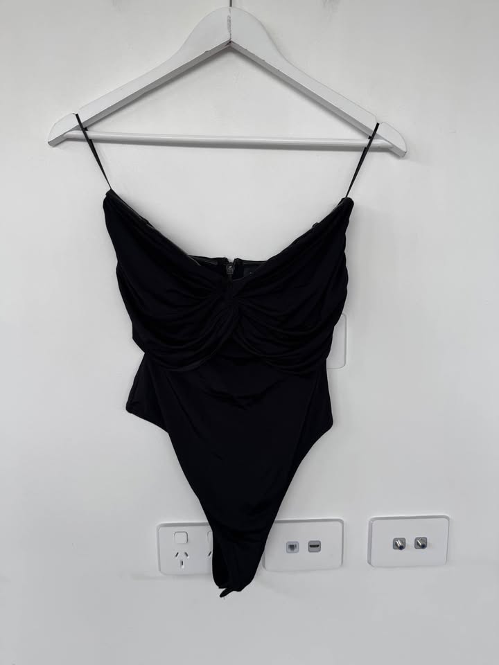 Anine Bing Bodysuit - size medium