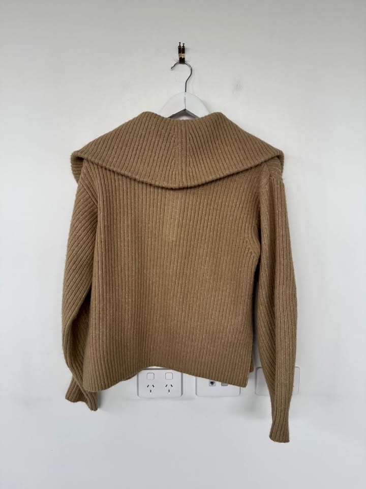 Camilla and Marc Knit Jumper - size small