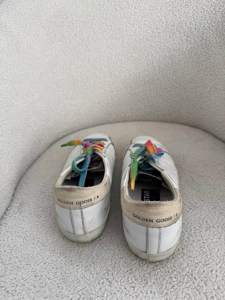 Golden Goose Runners - size 39