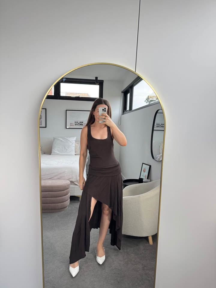 Bec + Bridge Maxi Dress - size 10 BNWT