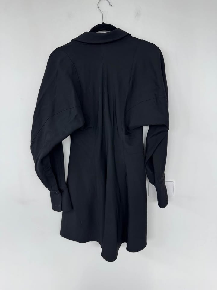 Scanlan Theodore Mini Dress - size 6
