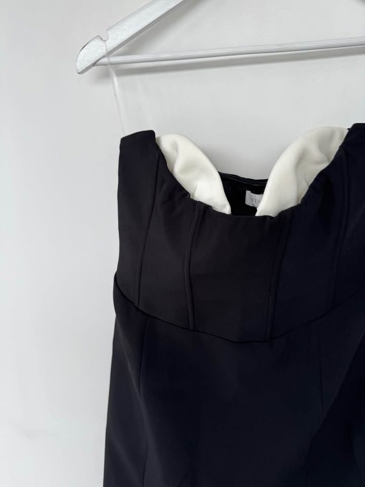 Meshki Mini Dress - size medium BNWT
