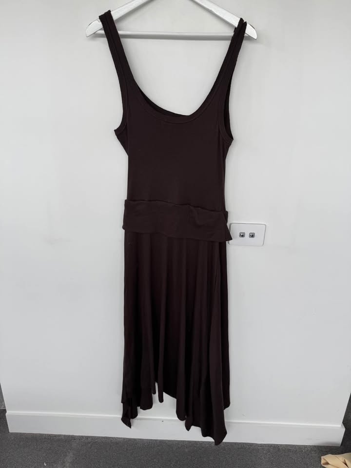Bec + Bridge Maxi Dress - size 10 BNWT