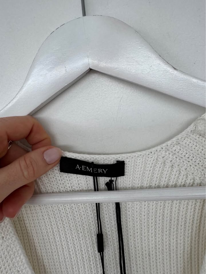 A Emery Knit Dress - size small BNWT