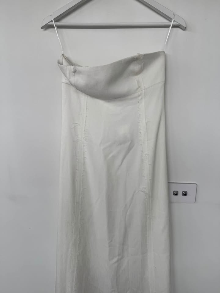 Elka Collective Maxi Dress - size 8 BNWT
