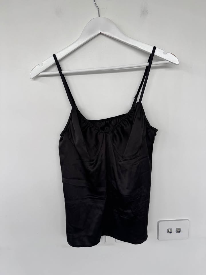 Viktoria and Woods Silk Cami - size 2