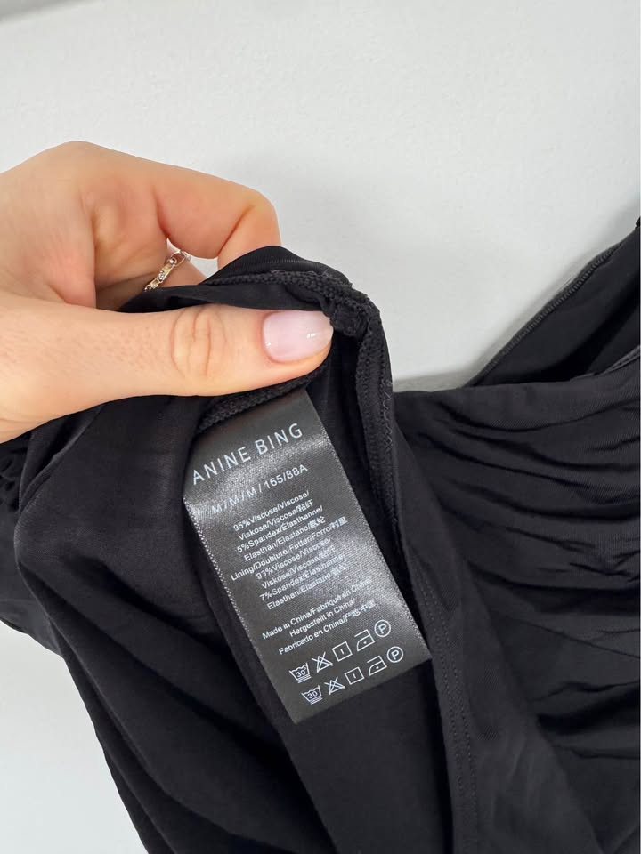 Anine Bing Bodysuit - size medium