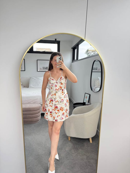 Aje Mini Dress - size 10