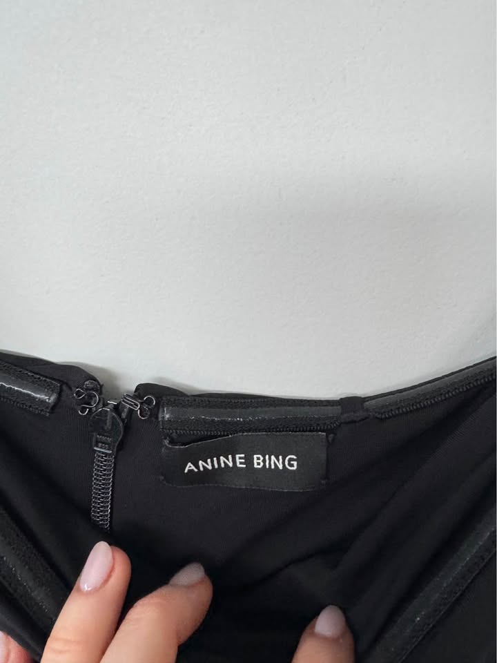 Anine Bing Bodysuit - size medium