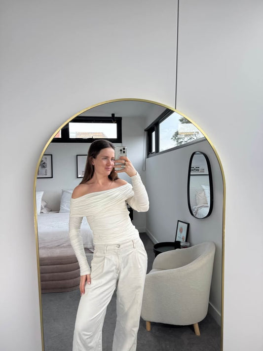 Henne Top - size medium