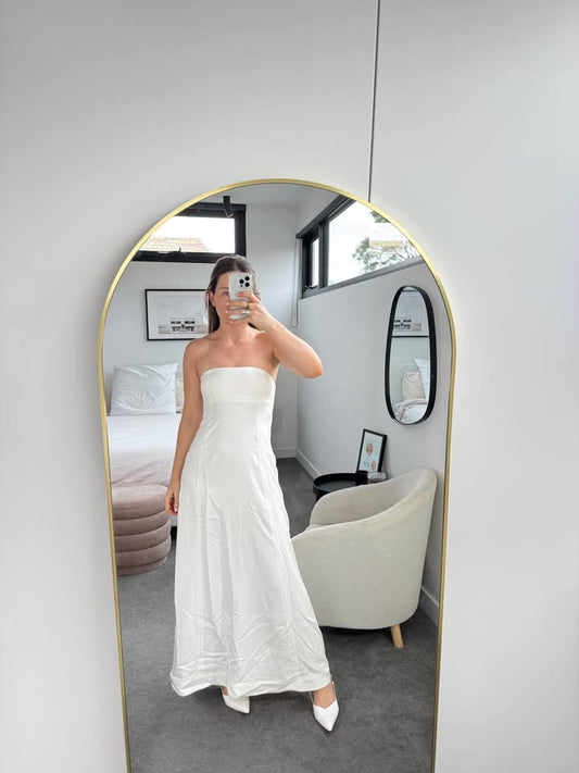 Elka Collective Maxi Dress - size 8 BNWT