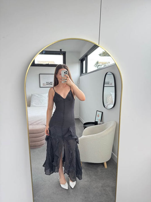 Shona Joy Maxi Dress - size 8