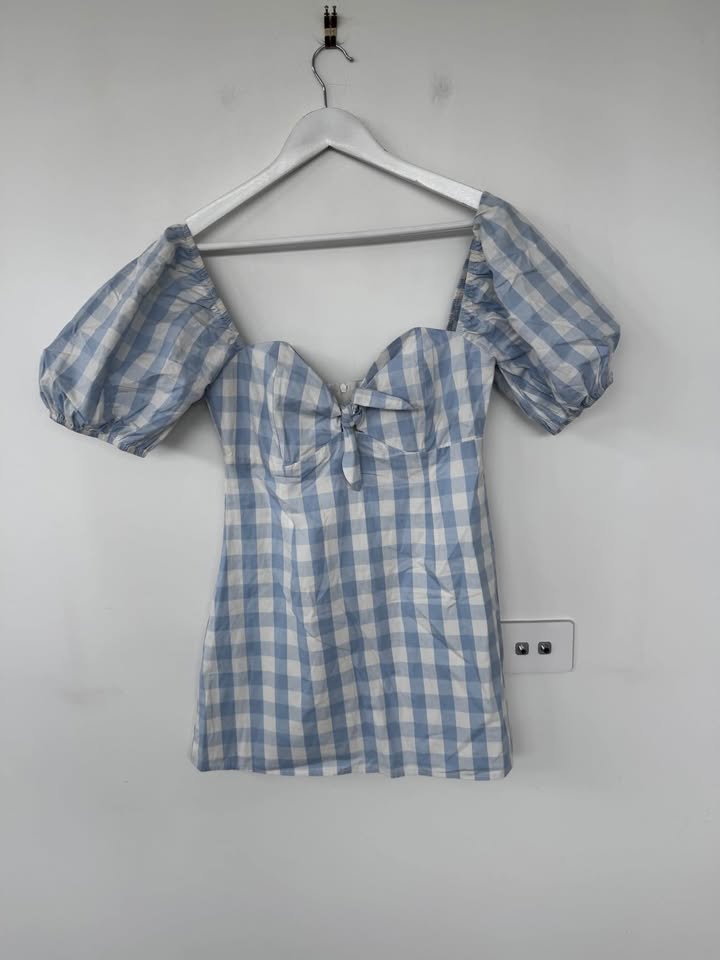 Sofia Mini Dress - size 8