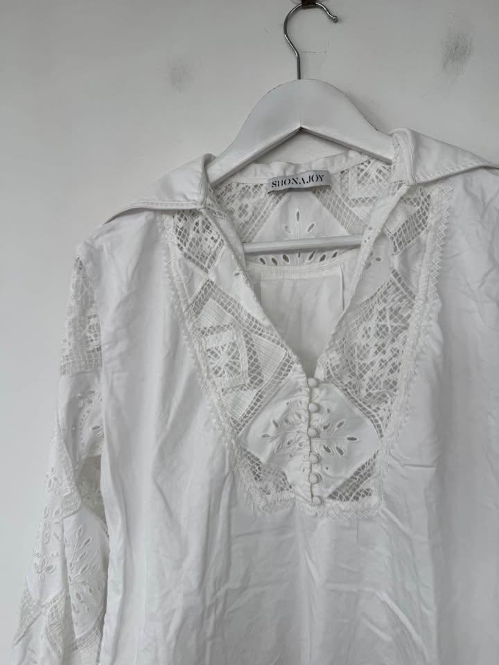 Shona Joy Blouse - size 8