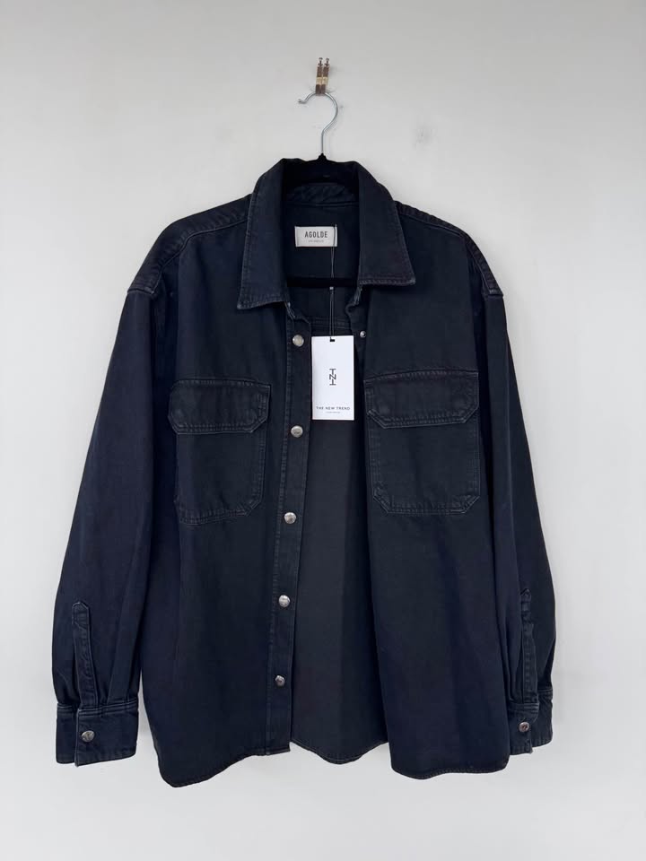 Agolde Denim Jacket - size small BNWT