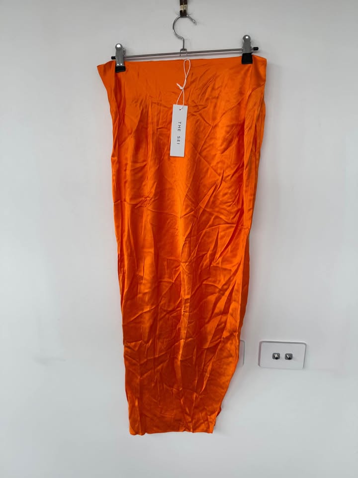 The Sei Silk Set - size 4 BNWT