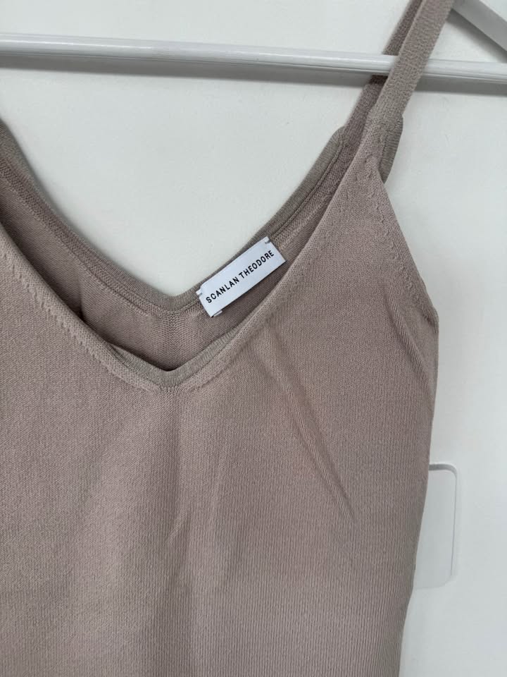 Scanlan Theodore Crepe Set - size XS