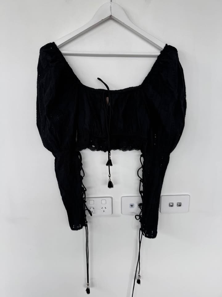 Sofia Top - size small