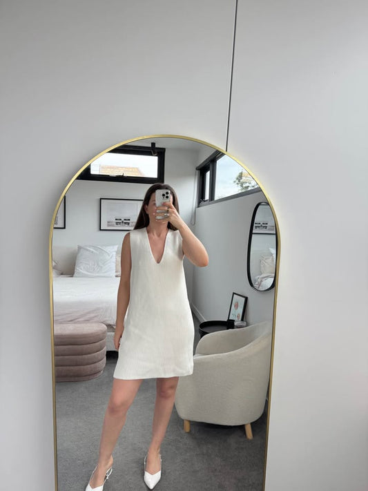 A Emery Knit Dress - size small BNWT