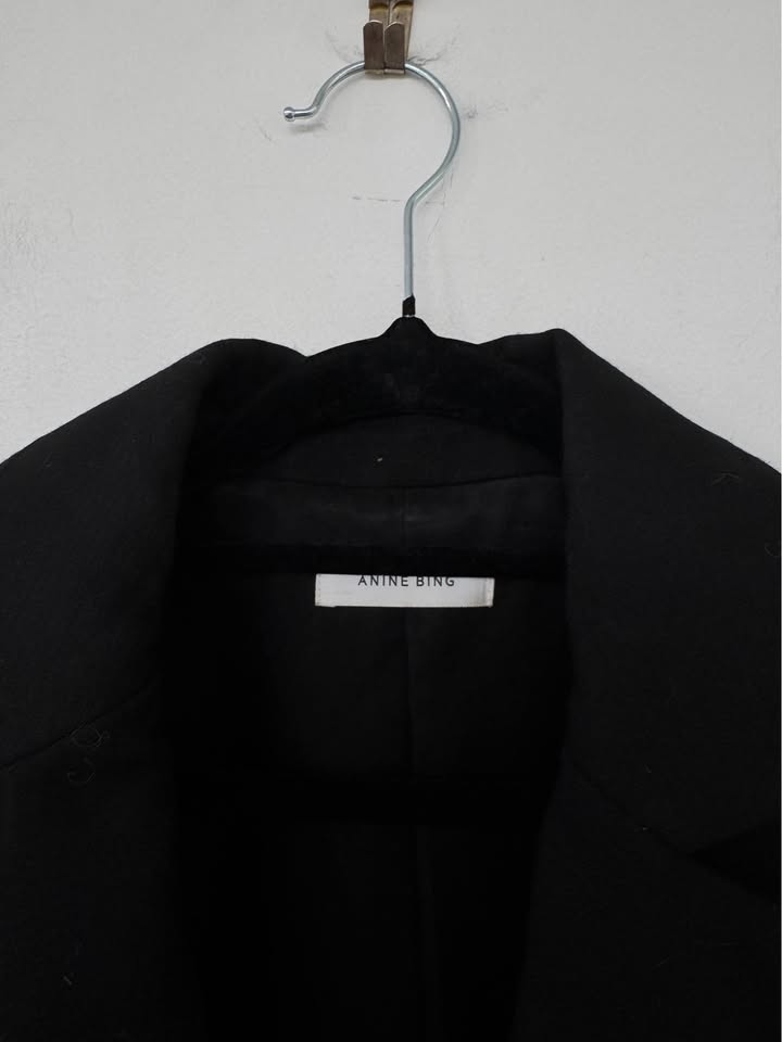 Anine Bing Blazer - size xs