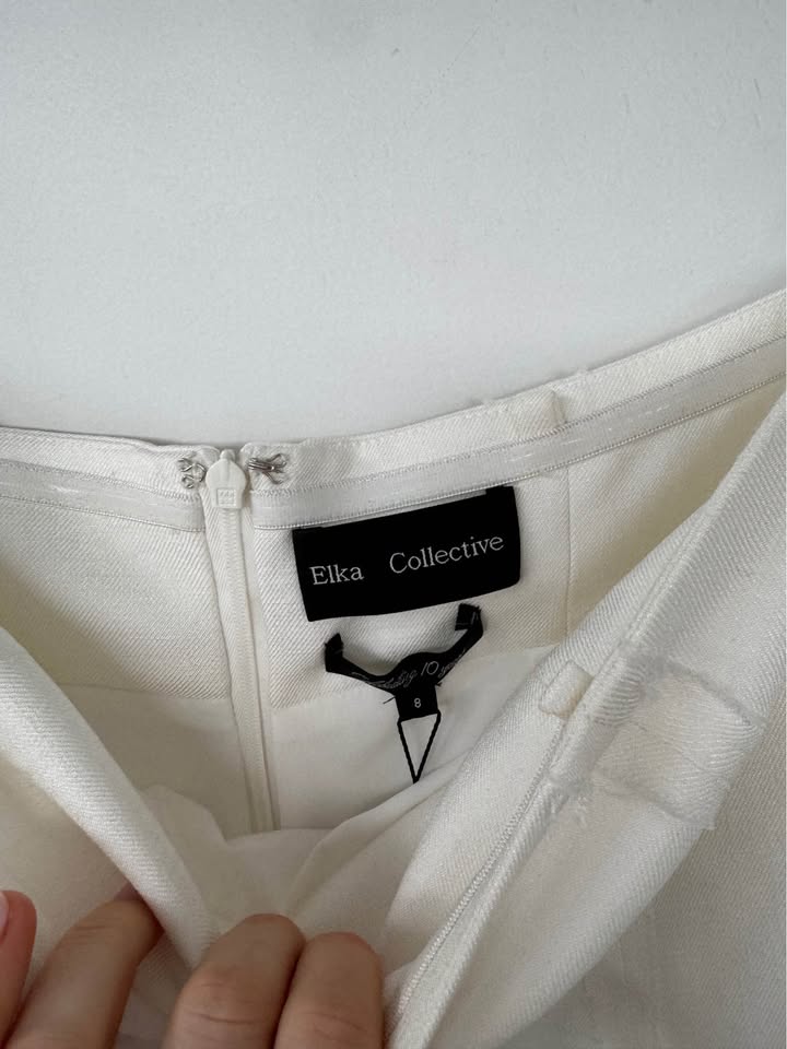 Elka Collective Maxi Dress - size 8 BNWT