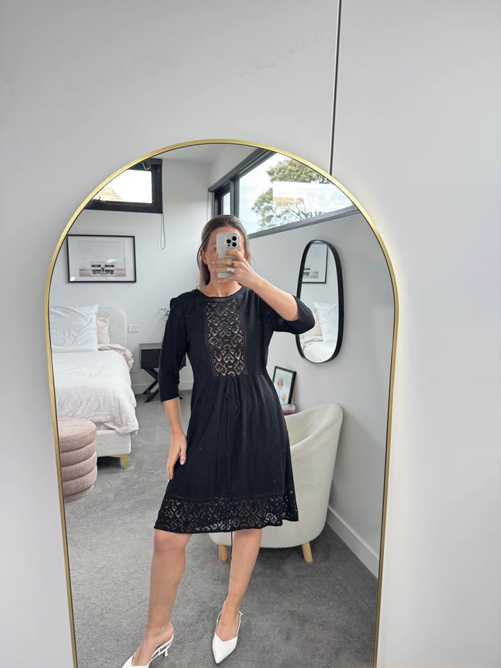 Max + Co Dress - size large
