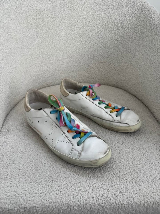 Golden Goose Runners - size 39