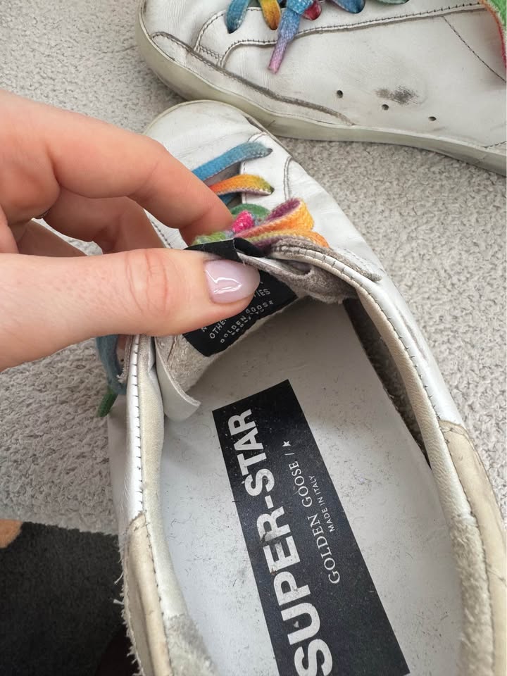 Golden Goose Runners - size 39