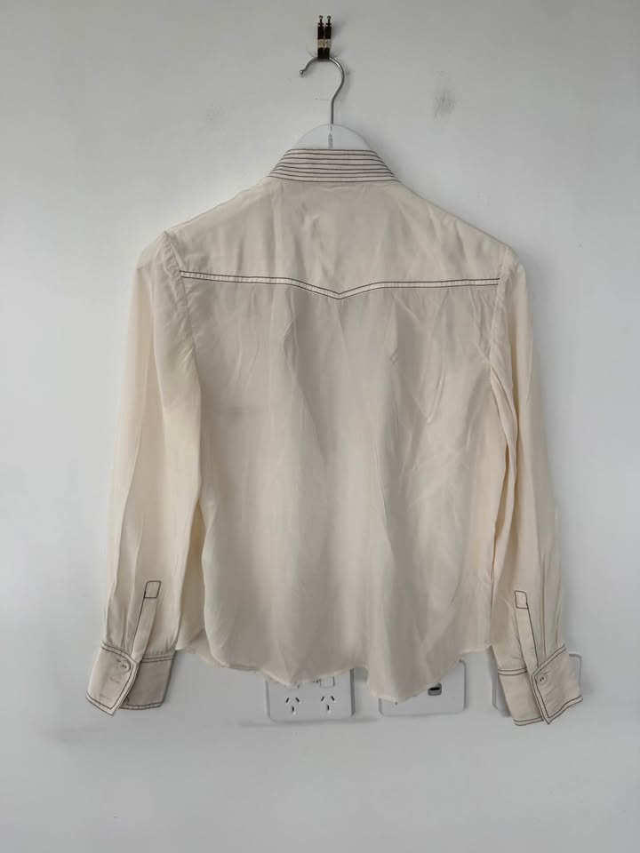 Zimmermann Blouse - size 1