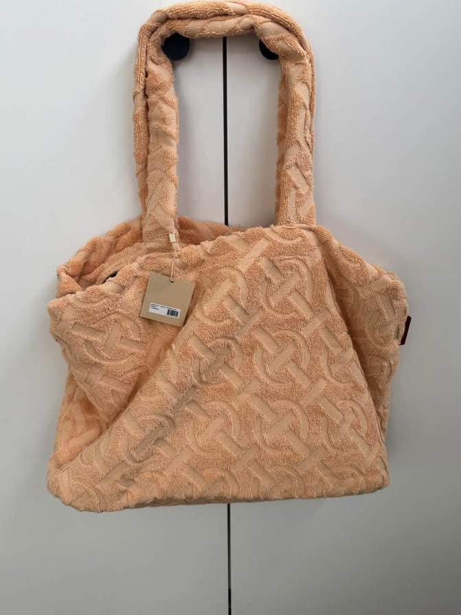 Oroton Terry Towelling Bag
