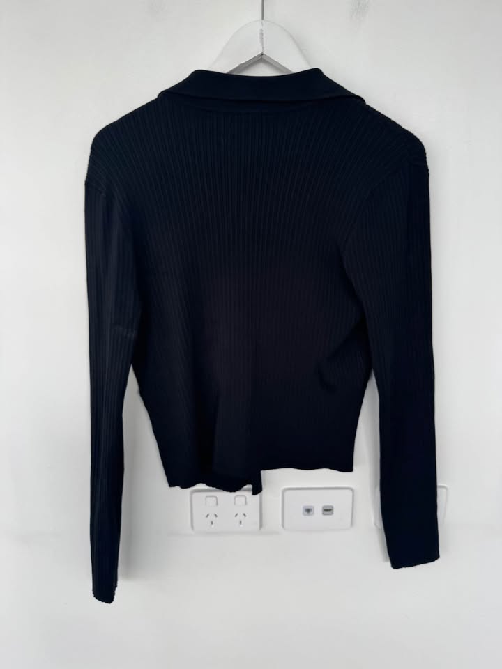 Sir the label top - size 2