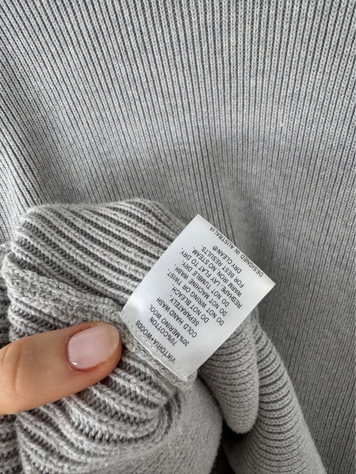 Viktoria and Woods Knit Jumper - size 1