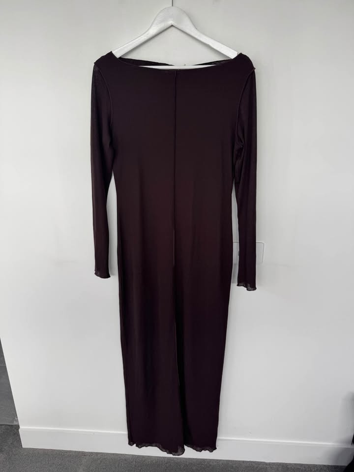 Nude Lucy Maxi Dress - size XXL BNWT